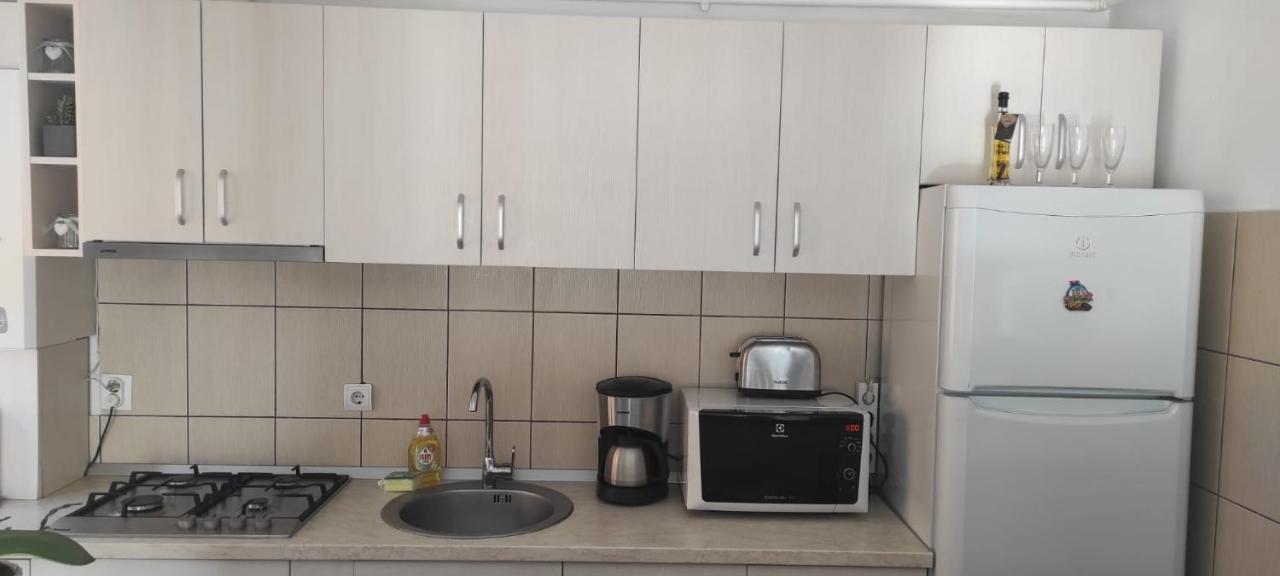 Apartament Trei Stejari Sibiu Esterno foto