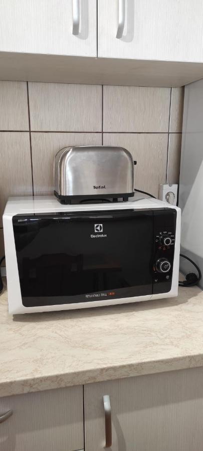 Apartament Trei Stejari Sibiu Esterno foto