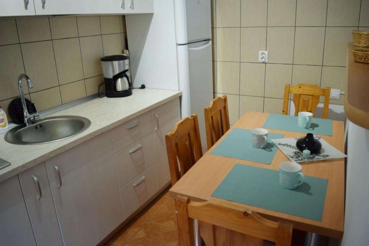 Apartament Trei Stejari Sibiu Esterno foto