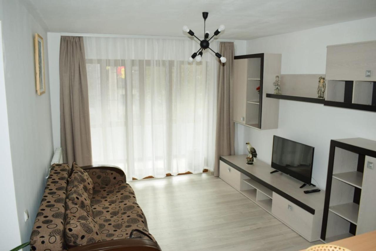 Apartament Trei Stejari Sibiu Esterno foto