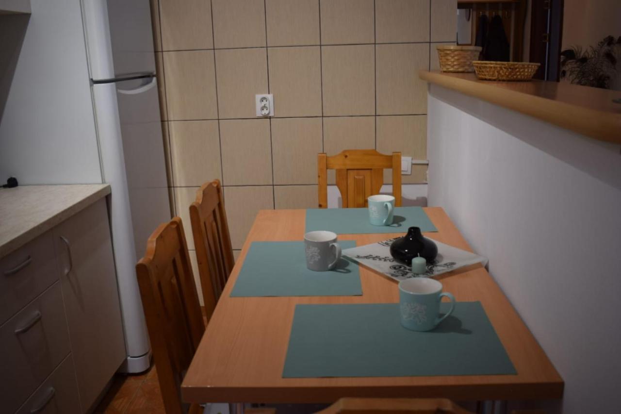 Apartament Trei Stejari Sibiu Esterno foto